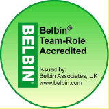 Belbin Team Roles Workshop Logo